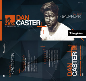 24.01.2015 - Dan Castler @ Klangkino